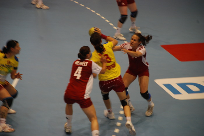 HANDBAL - HANDBAL