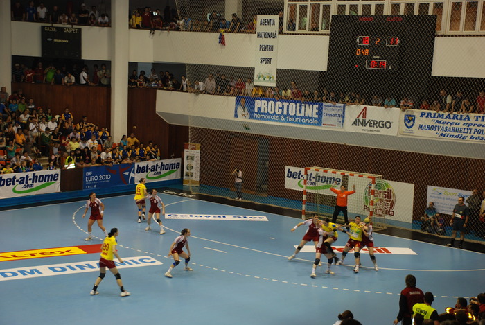 HANDBAL - HANDBAL