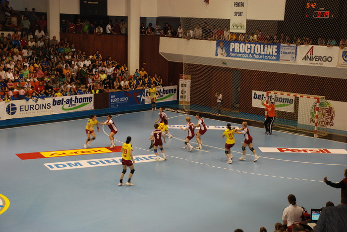 HANDBAL - HANDBAL