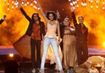 a fost destul de buna - Eurovision 2010