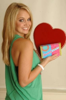 HEY - Tiffany Thornton