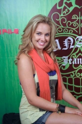 COOL - Tiffany Thornton