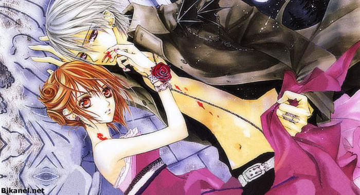 1911[1] - Vampire knight