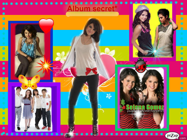 7 - Revista selena gomez