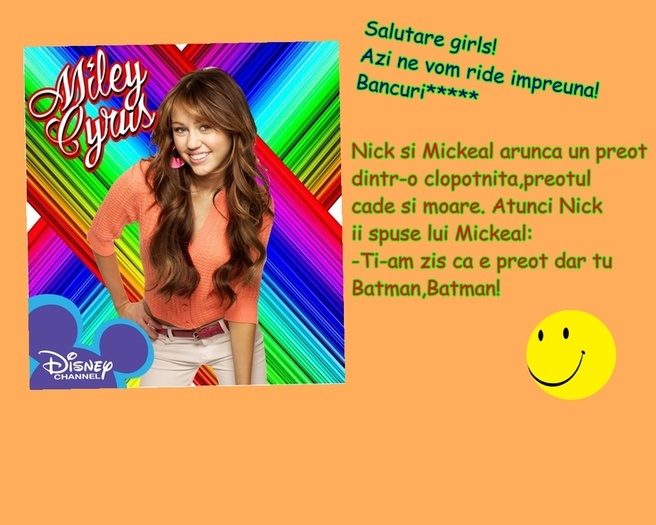 7 - Revista 1 Hannah montana