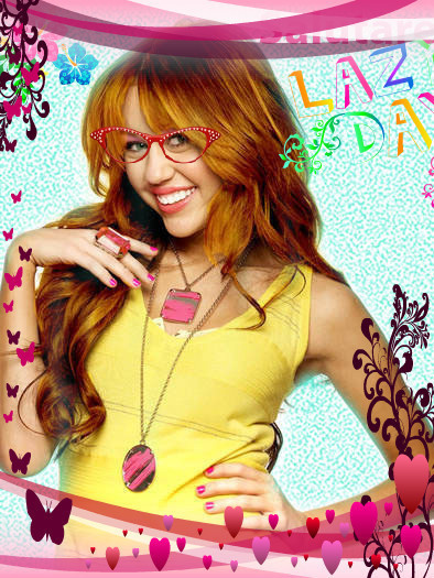2 - Revista  3 Hannah Montana