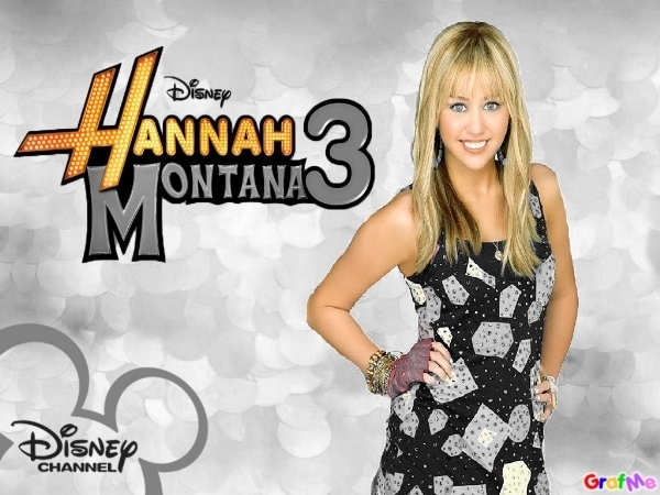 3 - Revista  3 Hannah Montana