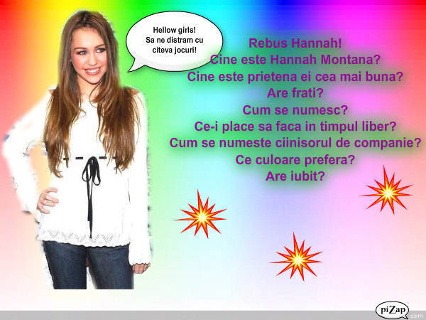 10 - Revista  3 Hannah Montana