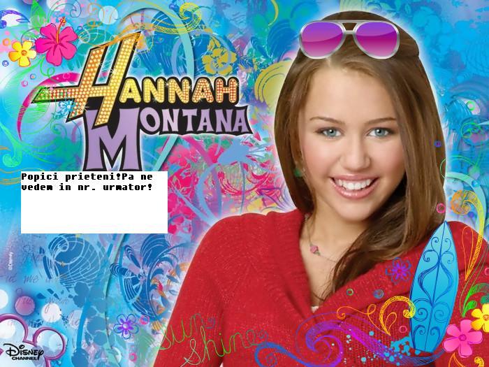 21 - Revista  3 Hannah Montana