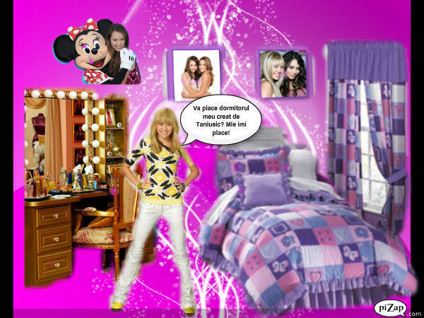 10 - Revista4 Hannah Montana
