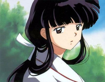 Kikyo [Inuyasha] - Fete Anime Care Ma Reprezinta