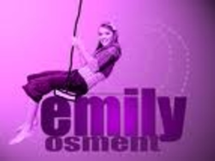  - Emily Osment