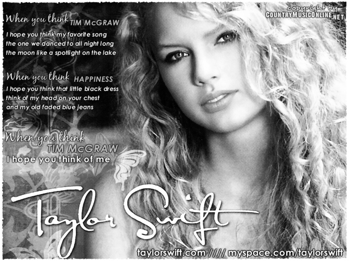  - Taylor Swift