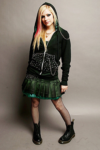 Avril stil