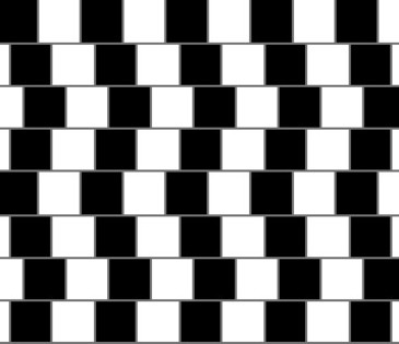 lineas_paralelas - iluzii optice