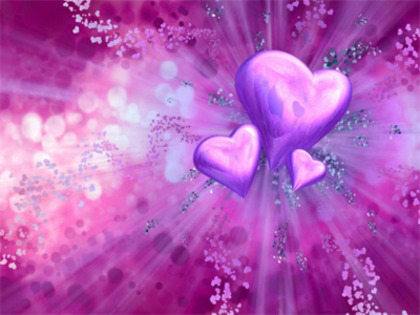 valentines-day-wallpaper - inimioare