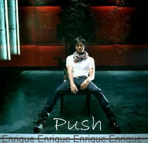 Enrique Iglesias - Push (CDS)3