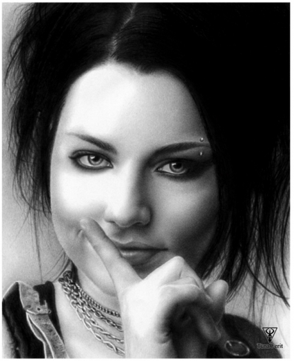 amy-lee-by-tunaferit - amy lee