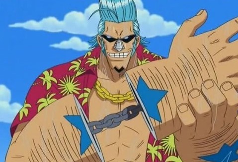 Franky.. - One Piece FranKy