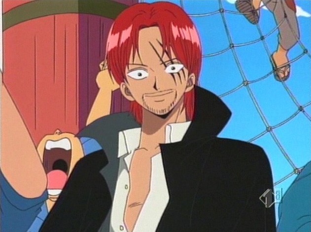 ShanKs. - One Piece Shanks