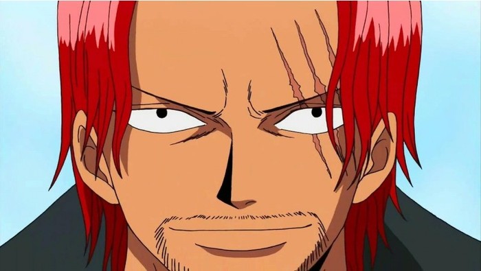 .SHanKS. - One Piece Shanks