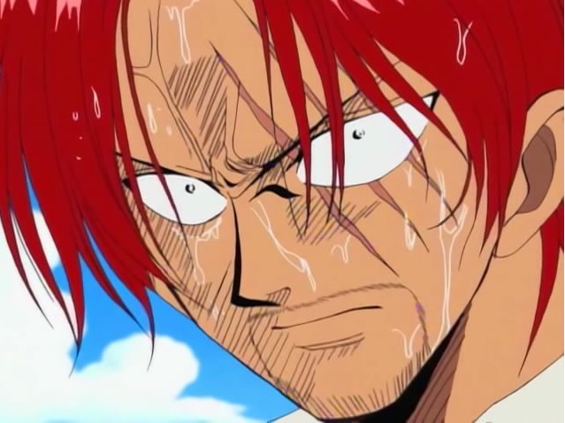 ShankS ! - One Piece Shanks