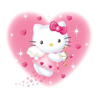 hello_kitty_angel - Hello Kitty