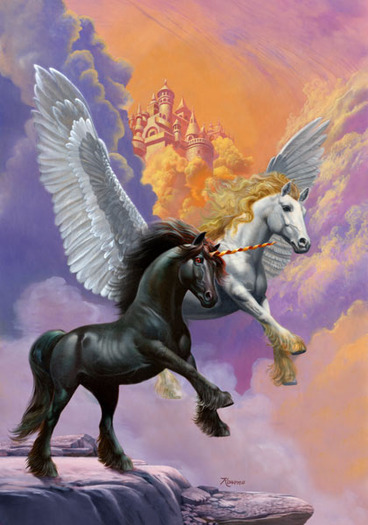 pegasus_unicorn - unicorn