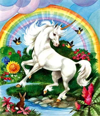 unicorn (3) - unicorn