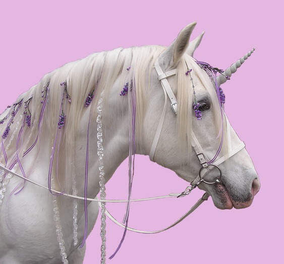 UnicornGoodPink - unicorn