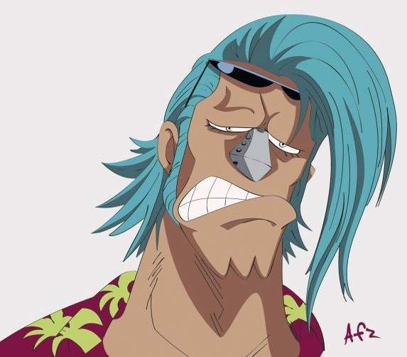 FRanKy - One Piece FranKy