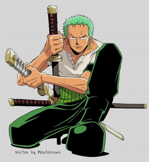 ZoRRo - One Piece ZoRo