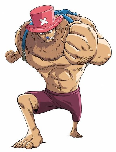 .CHOPPeR. - One Piece Chopper