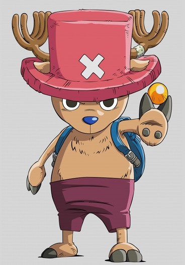 chopper - One Piece Chopper