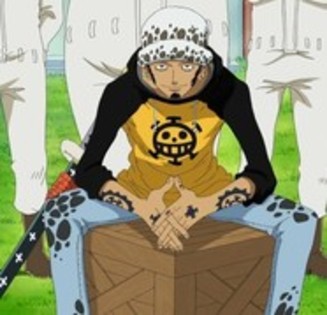 Trafalgar - One Piece TraFaLGaR Law