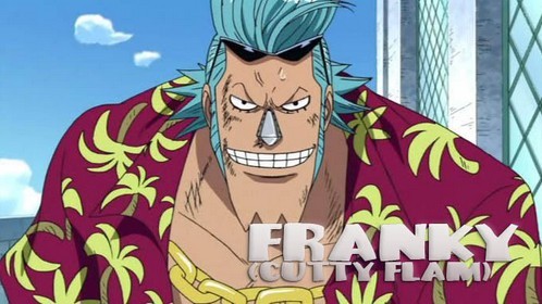 .Franky - One Piece FranKy