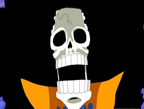 Brook _ - One Piece BrooK