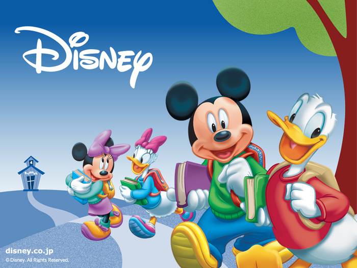 Disney-Wallpaper-disney-6229353-1024-768 - Disney Wallpaper