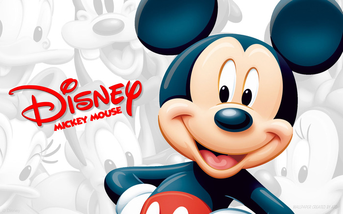 mickey-mouse-wallpaper-1 - Disney Wallpaper