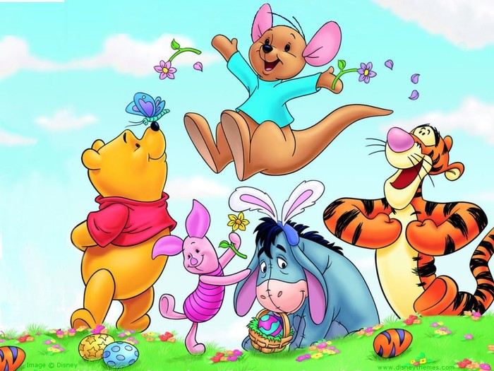 winnie_the_pooh-4704 - Disney Wallpaper