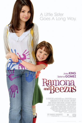 Selena-Gomez-Beezus-And-Ramona1 - Selena Gomez And His Family