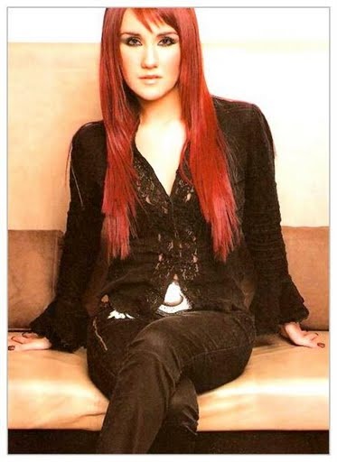 dulce maria....sa - Stilul Dulce Maria