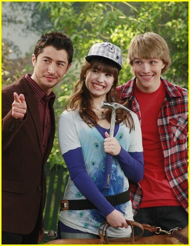 sonny-chance-fast-friends-01 - Demi Lovato And Sterling Knight Are Fast Friends