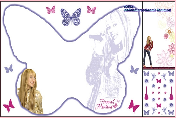 9o7tg7h9 - Revista nr 10  cu Hannah Montana