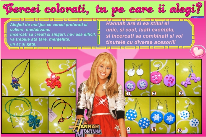 jhtdtdtdt - Revista nr 10  cu Hannah Montana