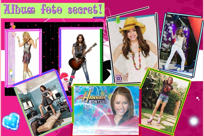 e576w5uyq54wq7 - Revista nr 10  cu Hannah Montana