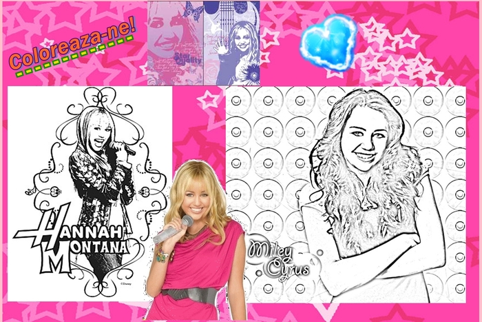 i7rofyilfyfy - Revista nr 10  cu Hannah Montana