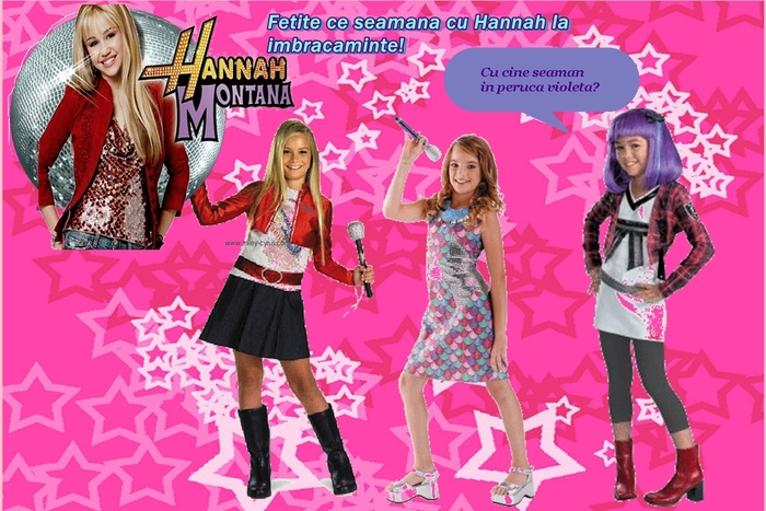 imaginisuper - Revista nr 10  cu Hannah Montana