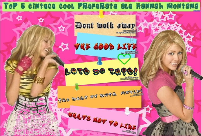 li7fuyklfd - Revista nr 10  cu Hannah Montana