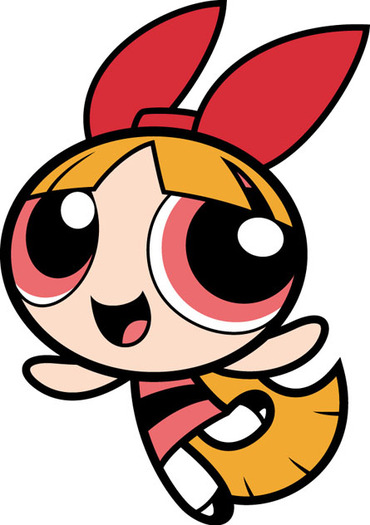 Blossom - club powerpuff girls